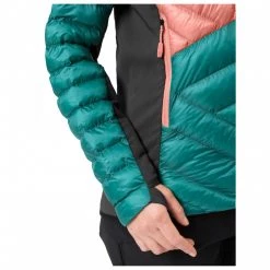 Vaude - Women's Sesvenna Pro Jacket II - Veste synthétique -Vestes outdoor Soldes vaude womens sesvenna pro jacket ii veste synthetique detail 5