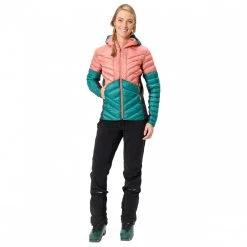 Vaude - Women's Sesvenna Pro Jacket II - Veste synthétique -Vestes outdoor Soldes vaude womens sesvenna pro jacket ii veste synthetique detail 6