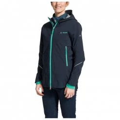 Vaude - Women's Yaras 3in1 Jacket - Veste de cyclisme -Vestes outdoor Soldes vaude womens yaras 3in1 jacket veste de cyclisme detail 3