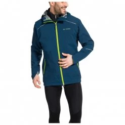 Vaude - Yaras 3in1 Jacket - Veste de cyclisme -Vestes outdoor Soldes vaude yaras 3in1 jacket veste de cyclisme detail 4