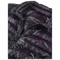 Y by Nordisk - Strato Ultralight Down Jacket - Doudoune 7 Y by Nordisk - Strato Ultralight Down Jacket - Doudoune -Vestes outdoor Soldes y by nordisk strato ultralight down jacket doudoune detail 3