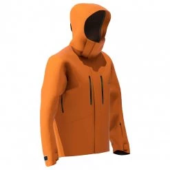 Zimtstern - Saentiz Jacket - Veste imperméable 8 Zimtstern - Saentiz Jacket - Veste imperméable -Vestes outdoor Soldes zimtstern saentiz jacket veste impermeable detail 4