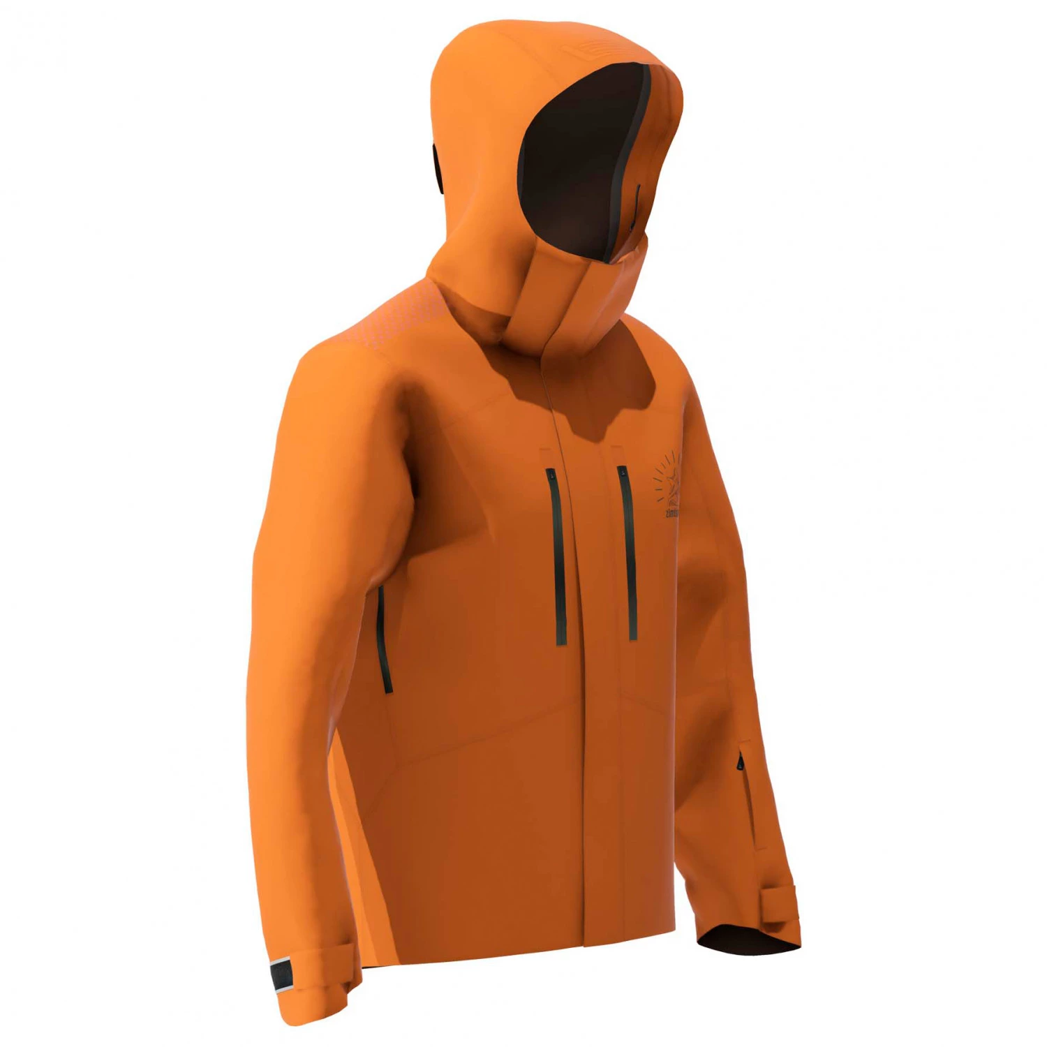 Zimtstern - Saentiz Jacket - Veste imperméable 4 Zimtstern - Saentiz Jacket - Veste imperméable – Image 4