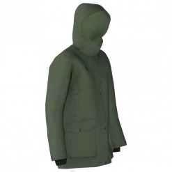 Zimtstern - Women's Stormdayz Parka - Parka -Vestes outdoor Soldes zimtstern womens stormdayz parka parka detail 4